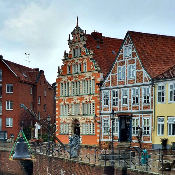 Hafen West - Bürgermeister Hinze Haus