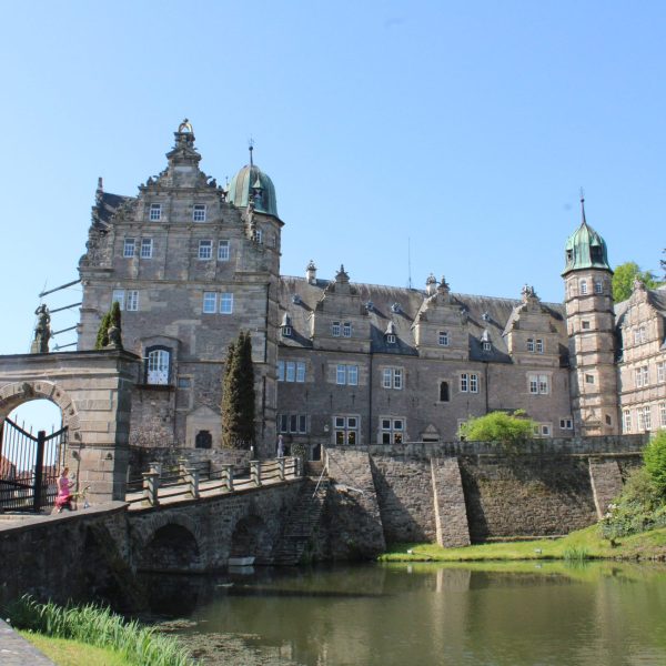 Blog Travel to the Weserbergland